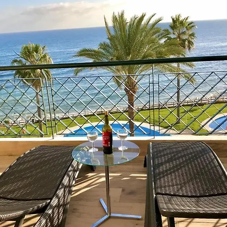 Mi Capricho A17 Beachfront Appartement