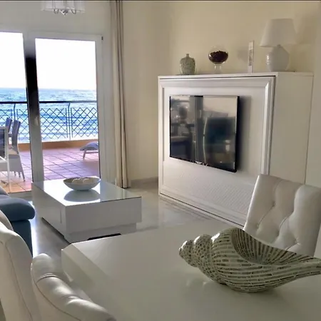 Apartment Mi Capricho A17 Beachfront La Cala De Mijas