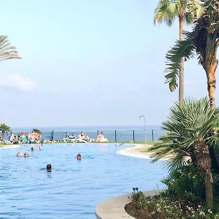 Mi Capricho A17 Beachfront * La Cala De Mijas