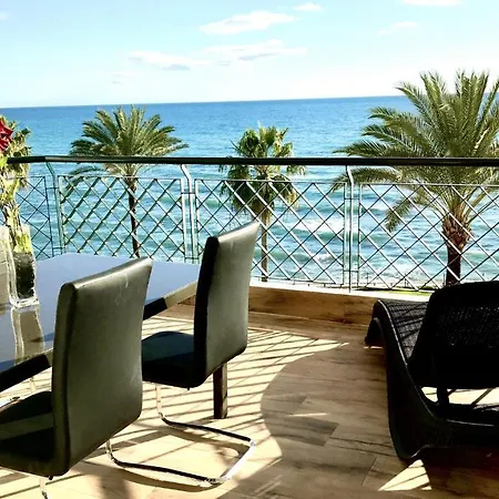 Mi Capricho A17 Beachfront Apartment La Cala De Mijas