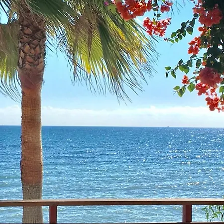 Apartment Mi Capricho A17 Beachfront La Cala De Mijas