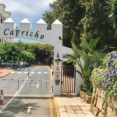 Mi Capricho A17 Beachfront Apartment La Cala De Mijas