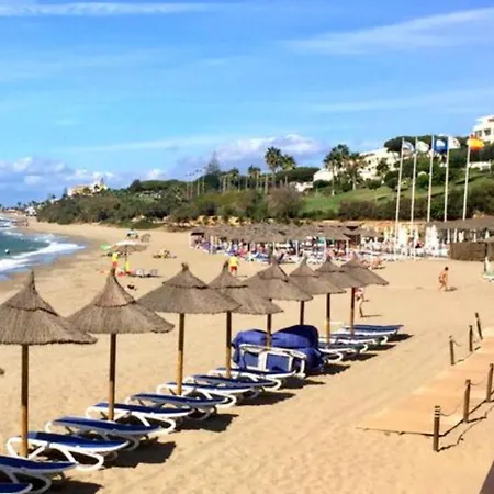 Mi Capricho A17 Beachfront Apartment La Cala De Mijas