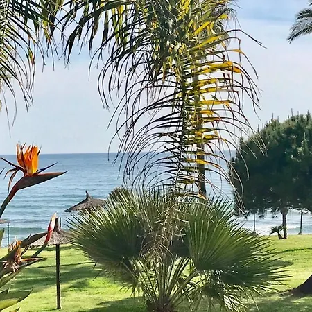 Mi Capricho A17 Beachfront * La Cala De Mijas