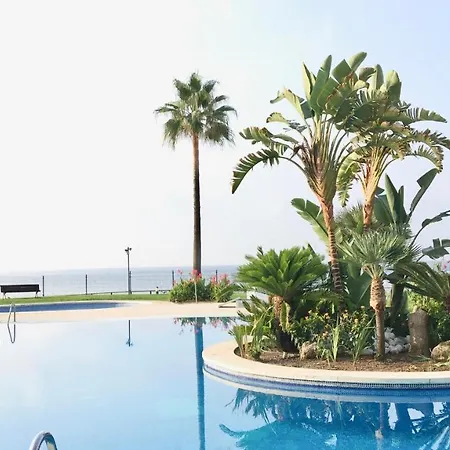 Mi Capricho A17 Beachfront * La Cala De Mijas