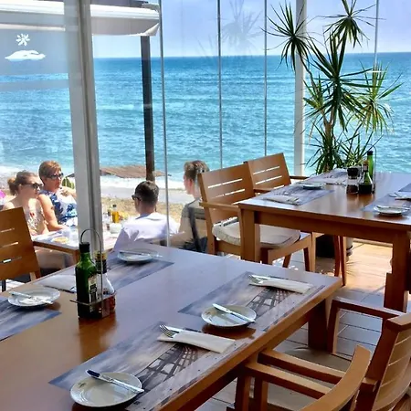 Apartment Mi Capricho A17 Beachfront La Cala De Mijas