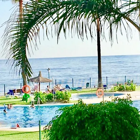 Mi Capricho A17 Beachfront * La Cala De Mijas